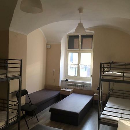 Hostel Staromiejski Gniezno Exterior foto