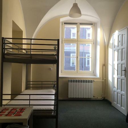 Hostel Staromiejski Gniezno Exterior foto