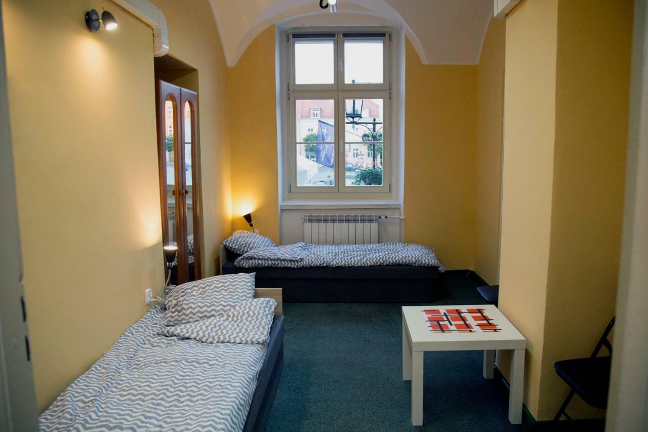 Hostel Staromiejski Gniezno Exterior foto