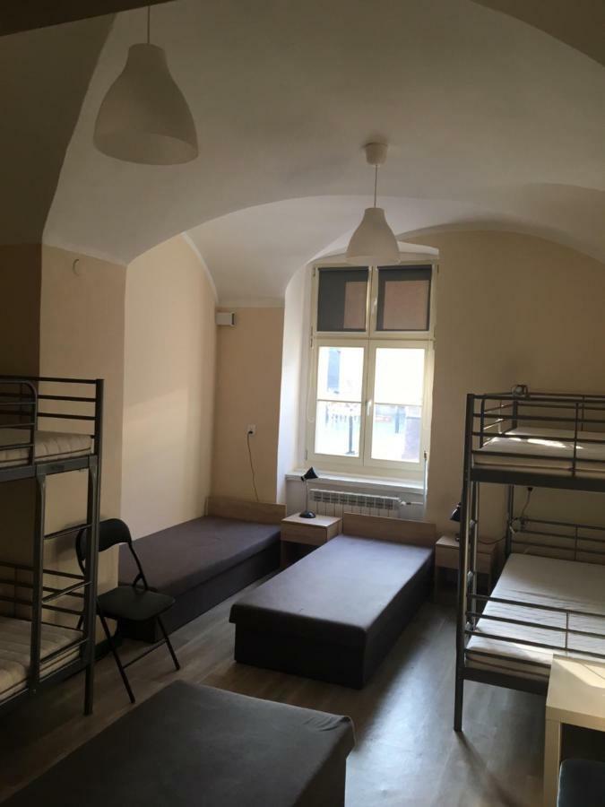Hostel Staromiejski Gniezno Exterior foto