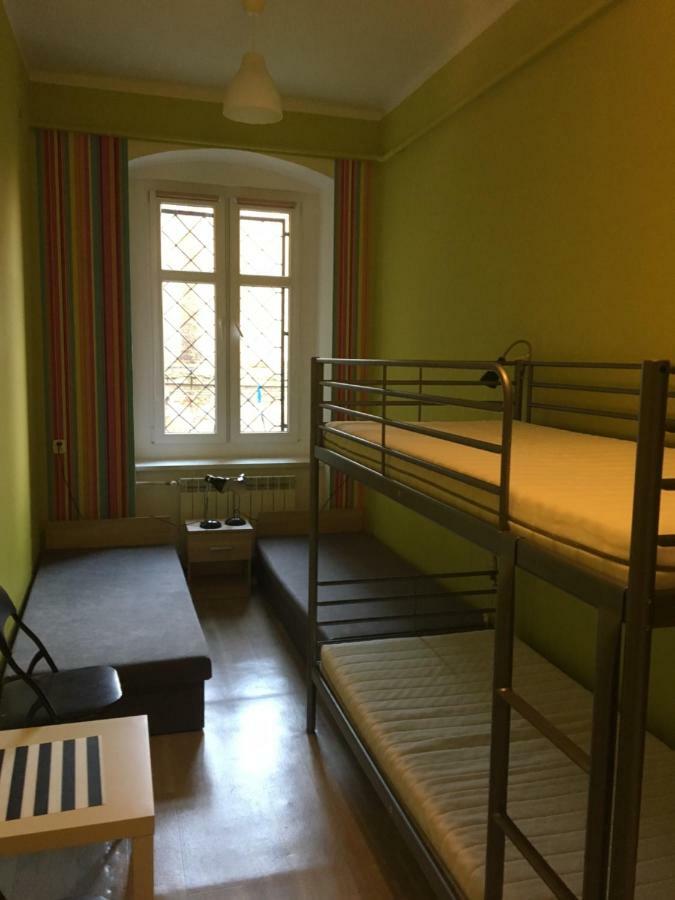 Hostel Staromiejski Gniezno Exterior foto